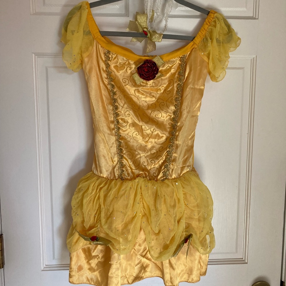 Dream Girls Beauty and the Beast Halloween Costume